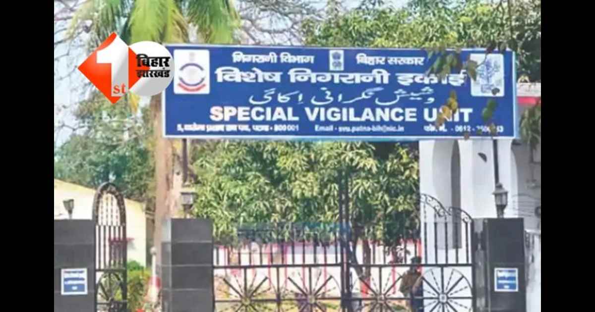 Special Vigilance Unit raid 