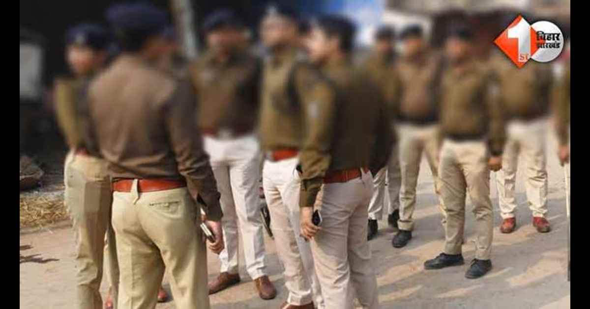 Bihar election: कमजोर वर्ग के वोटरों की सुरक्षा को लेकर डीजीपी ने कसी कमर,कहा - दागियों-दबंगों पर होगी सख्त कार्रवाई