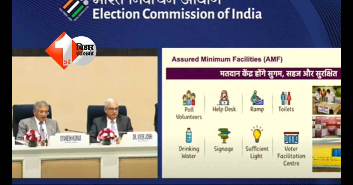 BIHAR ELECTION : जानिये बिहार विधानसभा चुनाव में कितने वोटर को है मत देने का अधिकार,पुरुष और महिला वोटर की कुल संख्या भी जानें 