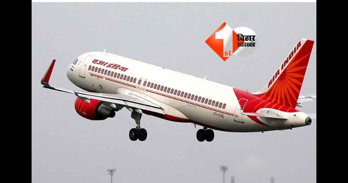 Air India : एयर इंडिया फ्लाइट की आपात लैंडिंग, हवा में एक्टिव हो गई इमरजेंसी टरबाइन