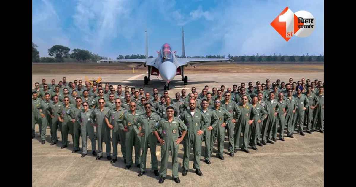 Indian Air Force Day 