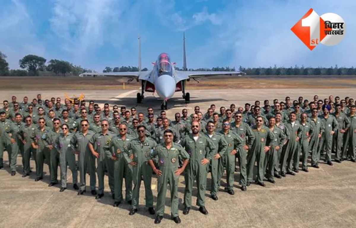 Indian Air Force Day 
