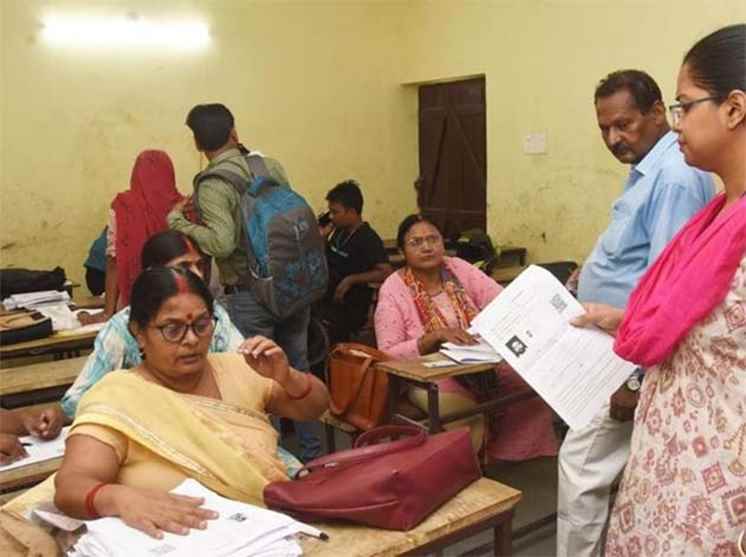 BIHAR NEWS : पटना विधानसभा क्षेत्रों की मतदाता सूची जारी, कुल मतदाता 48.15 लाख, 7.84% नाम हटे