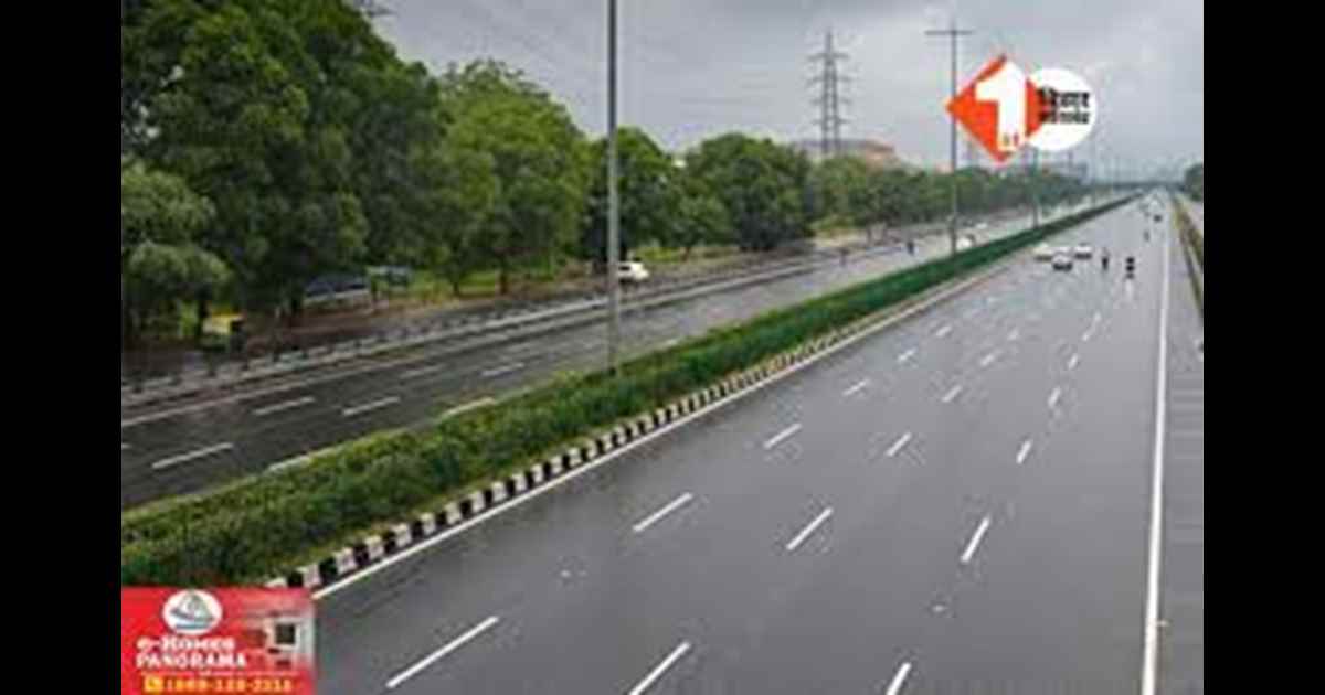 BIHAR NEWS : बिहार में गंगा किनारे 17,000 करोड़ की तीन सड़क परियोजनाएं को मिली मंजूरी, यातायात और पर्यटन को मिलेगा नया विकास