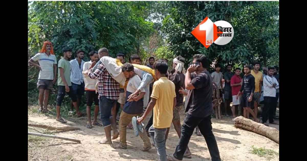  Aurangabad boat accident : औरंगाबाद में पलटी नाव, 7 लापता; एक युवती की लाश मिली, अन्य की तलाश जारी 