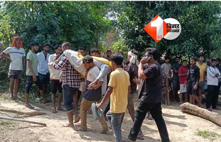  Aurangabad boat accident : औरंगाबाद में पलटी नाव, 7 लापता; एक युवती की लाश मिली, अन्य की तलाश जारी 
