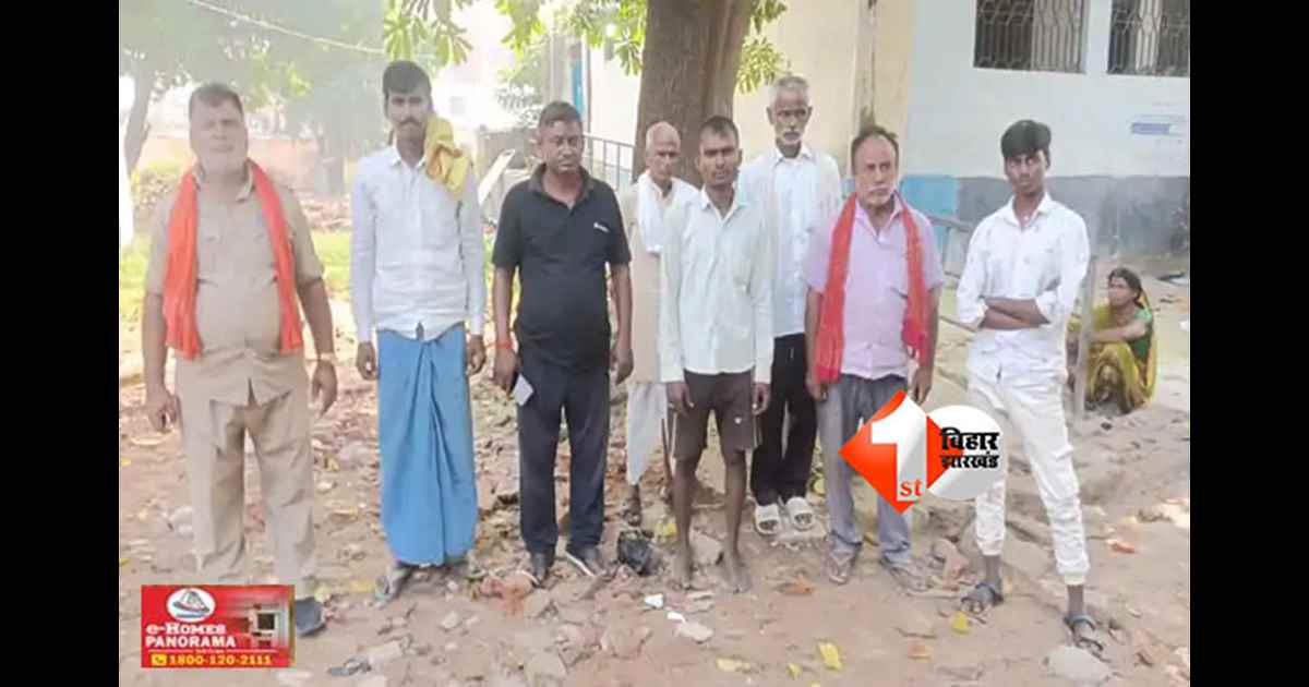 BIHAR NEWS : बिहार में बेख़ौफ़ हुए अपराधी ! नाटक देखने गए युवक को ताबड़तोड़ मारी गोली, मौके पर हुई मौत; गांव में फैला खौफ