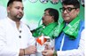 RJD में आकर फंस गये राहुल शर्मा? जगदीश शर्मा के बेटे को घोसी से टिकट नहीं मिला, माले ने खड़ा किया अपना उम्मीदवार