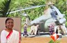 President droupadi  Murmu