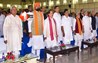  Bihar Election 2025 : नीतीश मंत्रिमंडल के करोड़पति मंत्री, किसी की पत्नी निकली ज्यादा अमीर तो किसी के पास हैं करोड़ों की जमीनें