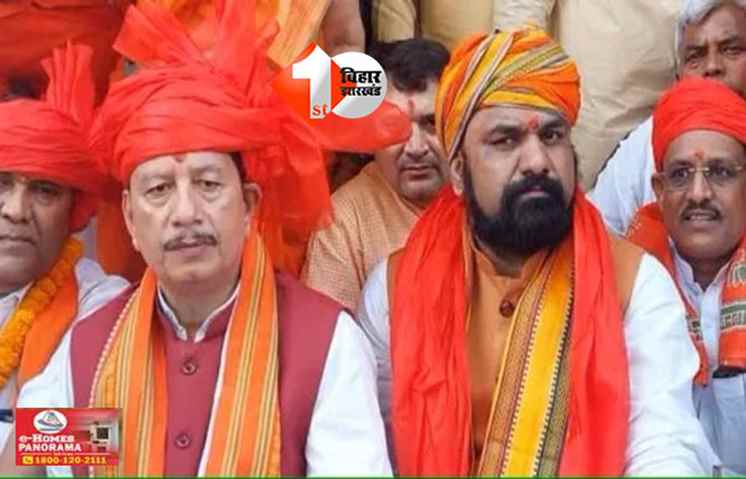 Bihar Election 2025 : पहली बार BJP कोटे के दो डिप्टी सीएम चुनावी मैदान में, जानिए क्या है पूरी रणनीति 