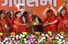 Chhath puja : पीएम मोदी ने मन की बात में दी छठ महापर्व की शुभकामनाएं, कहा - घर घर बन रहे ठेकुआ, सज रहे घाट 