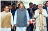 BJP Candidates : बीजेपी ने तीन उम्मीदवारों के नाम किए घोषित, एक मुस्लिम कैंडिडेट के नाम का हुआ एलान 