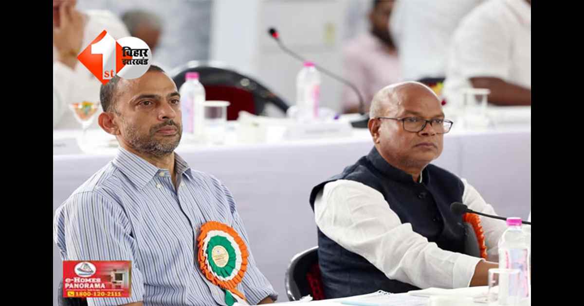 Bihar Election 2025 : अल्लाबरू ने पूरी तरह से डुबो दी कांग्रेस की लुटिया ! 3 महीने सर्वे के बाद भी तेजस्वी से नहीं ले पाए मजबूत सीट; दो सीटिंग भी छोड़नी पड़ी 