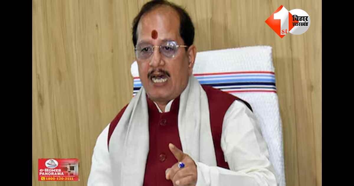 Bihar Politics : बिहार के डिप्टी सीएम की संपत्ति में बड़ा खुलासा, पत्नी निकली आगे; राइफल और रिवॉल्वर के भी शौकीन; जानिए पूरी डिटेल्स