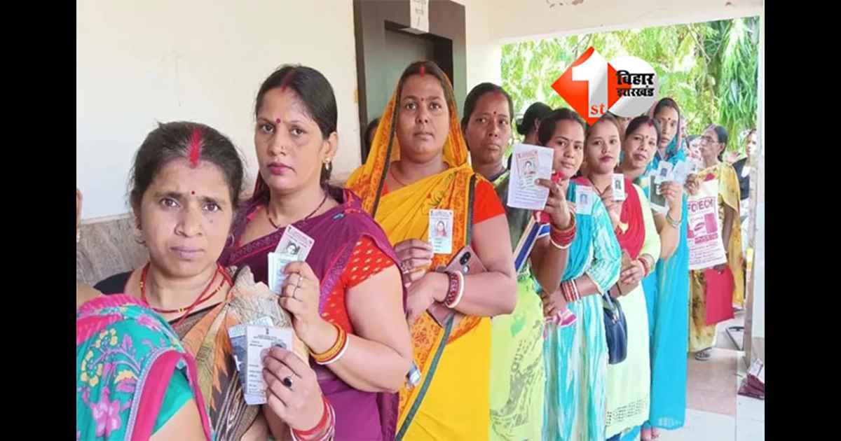 Bihar Assembly Election 2025 : बिहार में मतदान के लिए इन लोगों की रहेगी छुट्टी,चुनाव आयोग ने जारी किया आदेश; वेतन काटने पर लगेगा जुर्माना 