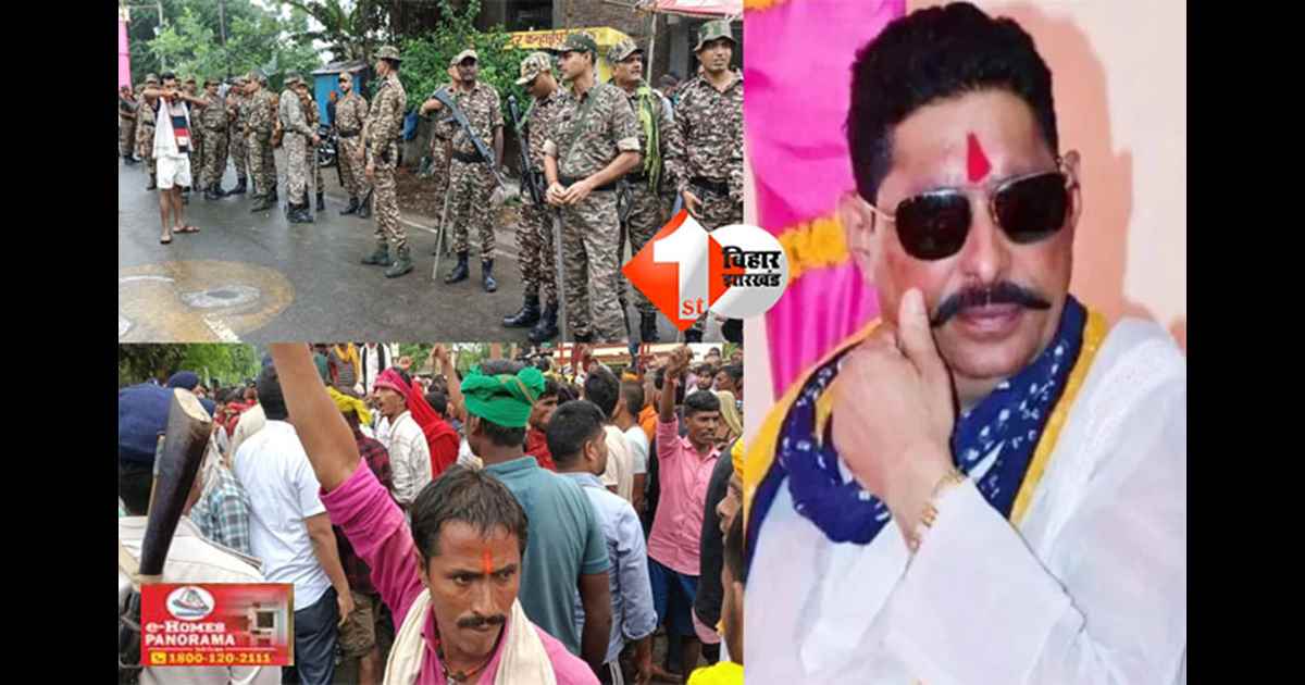 Dularchand Yadav murder news : मोकामा में दुलारचंद यादव की हत्या से सियासी माहौल गरमाया, क्या गिरफ्तार होंगे अनंत सिंह ? SSP ने दिया यह जवाब 