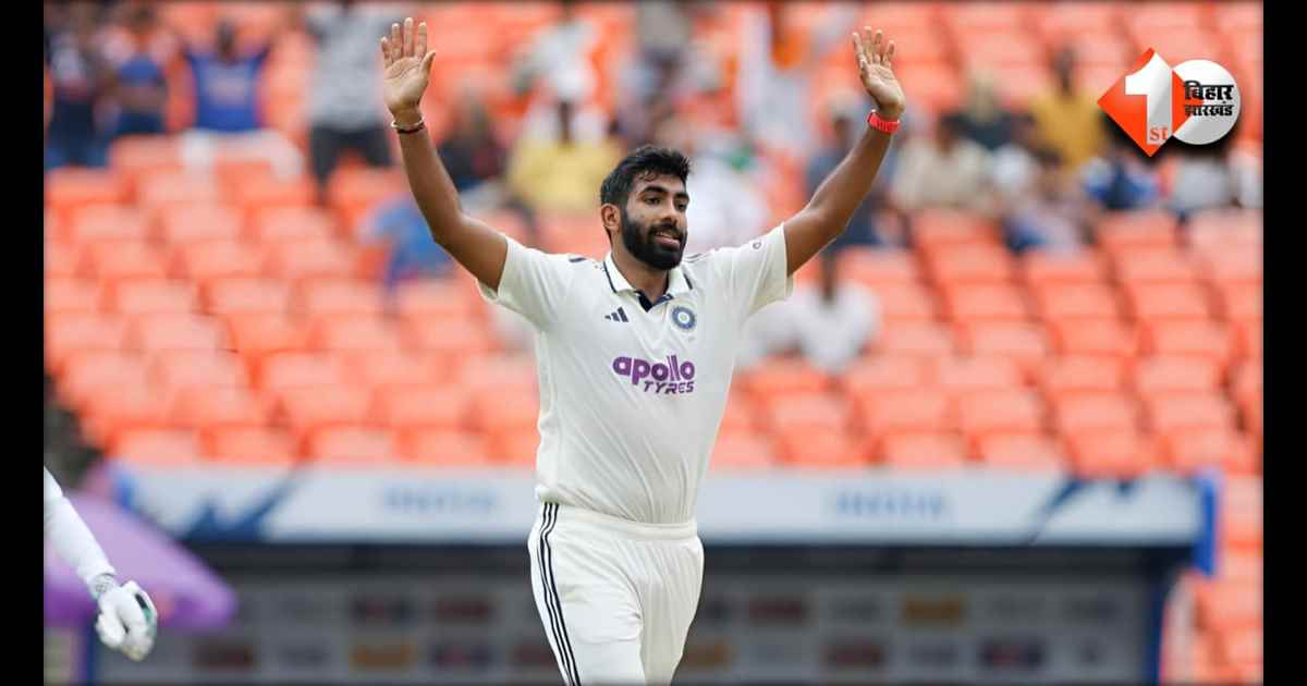 Jasprit Bumrah