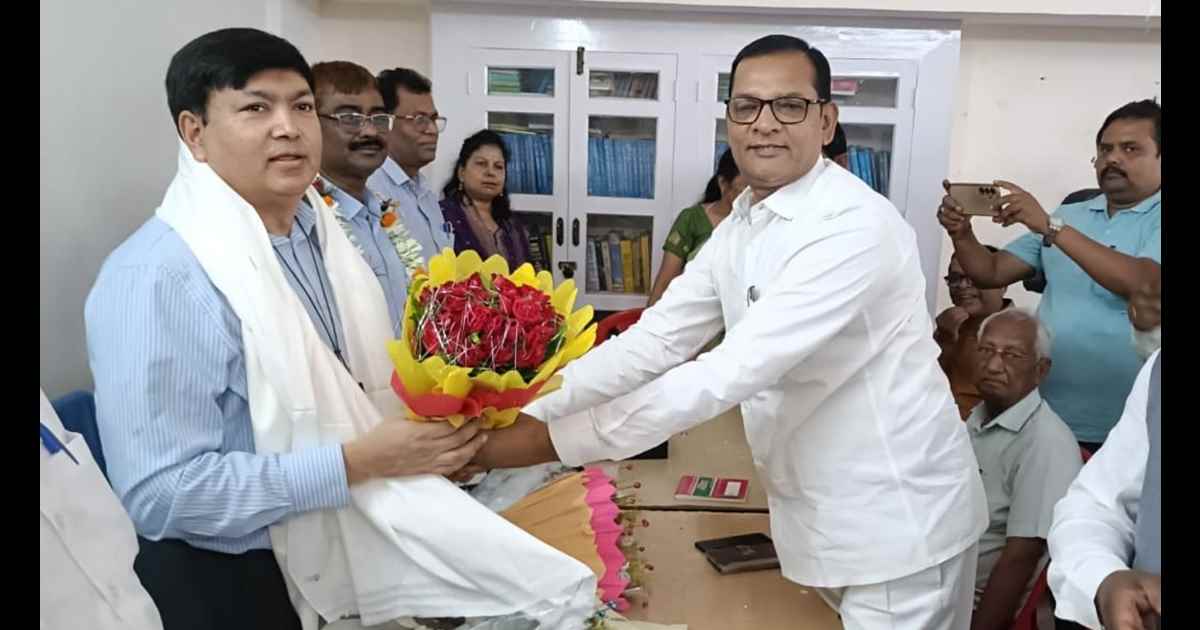 Bihar News, Narmdeshwar Lal, SC ST Karmachari Sangh Bihar, Bihar Administrative Service, Ganna Udyog Vibhag, Ambedkar Bhavan Patna, Bihar Government Officers, Bihar Employee Union Election