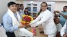 Bihar News, Narmdeshwar Lal, SC ST Karmachari Sangh Bihar, Bihar Administrative Service, Ganna Udyog Vibhag, Ambedkar Bhavan Patna, Bihar Government Officers, Bihar Employee Union Election