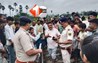 Vande Bharat Express Accident