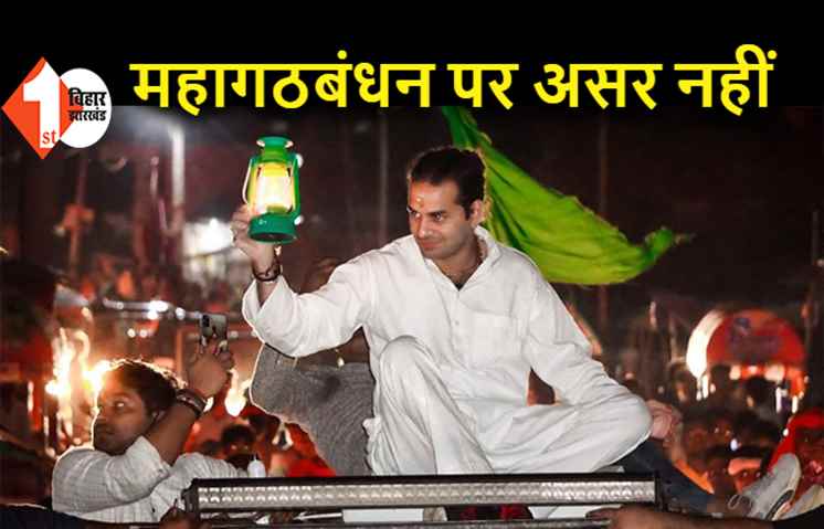 राजनीति में गुप्तेश्वर पांडेय के आने से नहीं पड़ेगा कोई असर, वर्दी पहनकर वह शुरू से कर रहे थे राजनीति