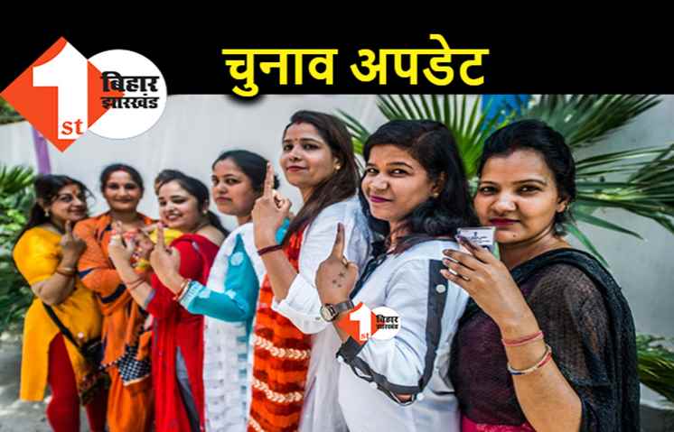 बिहार चुनाव : कम चरणों में हो सकती है वोटिंग, इलेक्शन मीटिंग में 100 से ज्यादा लोग शामिल नहीं होंगे