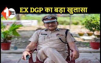 गुप्तेश्वर पांडेय का खुलासा, मुझे अपमानित कर हटाने की हो रही थी कोशिश.. VRS के लिए दिया जा रहा था दबाव