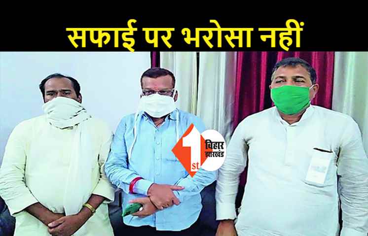 सफाई देते-देते परेशान हैं बिहार के DGP गुप्तेश्वर पांडेय, लेकिन लोगों को नहीं हो रहा भरोसा