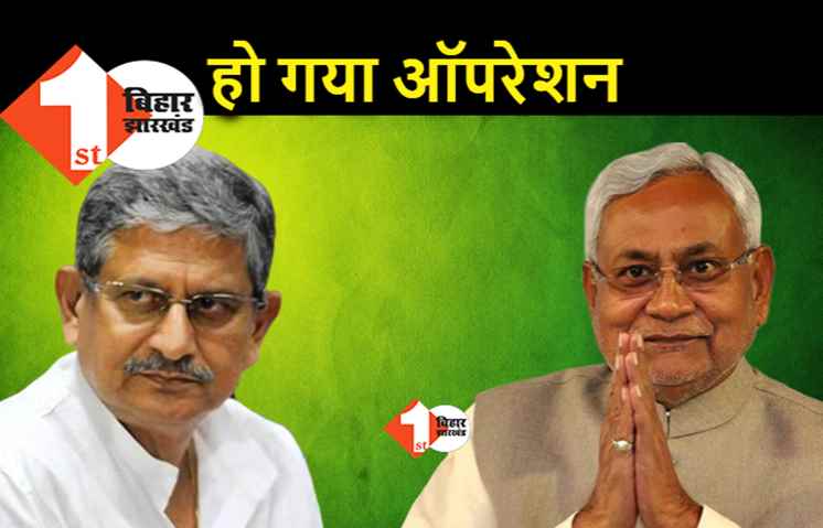 नीतीश ने अब कांग्रेस को दिया झटका, दो विधायक थामने जा रहे JDU का दामन