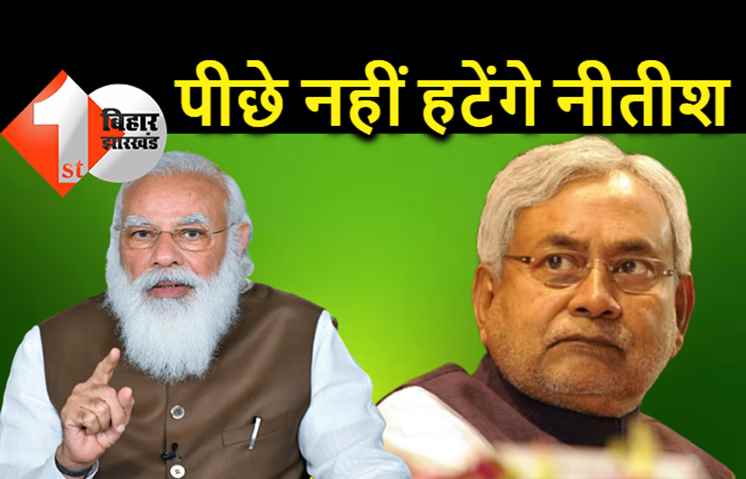 जातीय जनगणना पर अड़े सीएम नीतीश, कहा- जरूर होनी चाहिए जातिगत जनगणना, इसी में देश की भलाई
