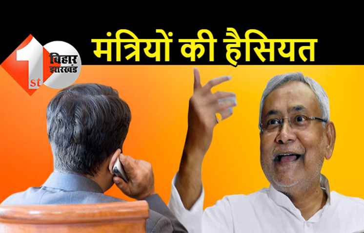 सचमुच में नहीं सुनते नीतीश के अफसर: फोन पर फोन करते रह गए मंत्री, DIG साहब ने नहीं दिया भाव