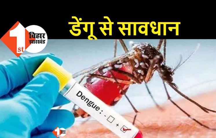 पटना में डेंगू का डंक: 3 अस्पतालों में मिले 84 मरीज, अब तक चपेट में आ चके हैं 644 लोग