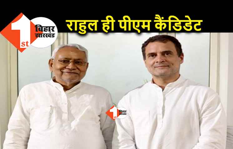 नीतीश कसीदे गढ़ते रहे और राहुल गांधी खामोश बैठे सुनते रहे: जानिये सुशासन बाबू और राहुल के बीच मुलाकात में क्या हुई बात