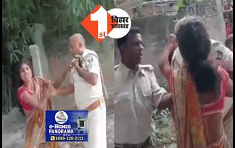 समस्तीपुर में महिलाओं ने पुलिस को पीटा, एएसआई ने किया केस दर्ज