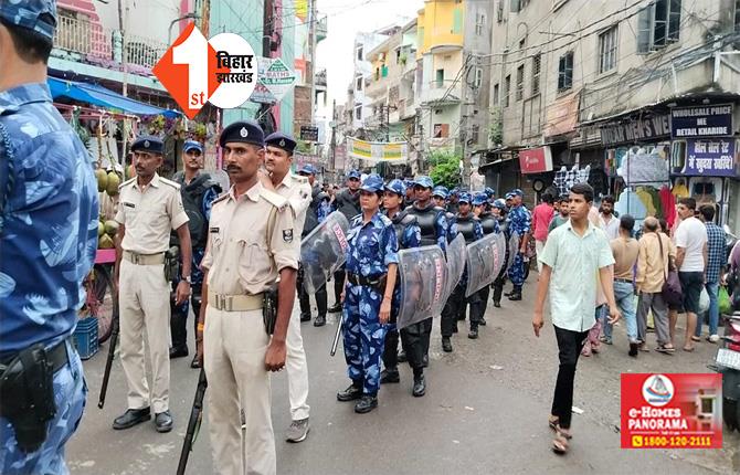 बिहार : पुलिस ने DJ बजाने से रोका तो ग्रामीणों ने किया पथराव, आधा दर्जन पुलिसकर्मी घायल 