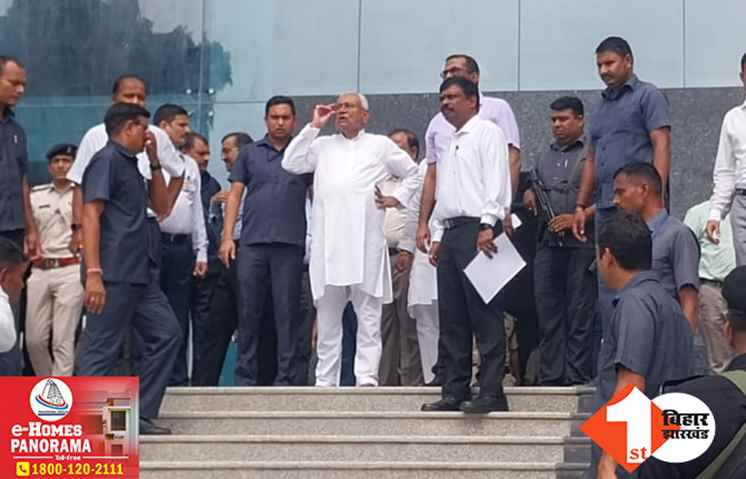 नीतीश की हिदायत का मंत्रियों पर नहीं हो रहा असर, समय से सचिवालय नहीं पहुंच रहे मिनिस्टर; कैबिनेट की बैठक में सीएम ने जताई थी नाराजगी
