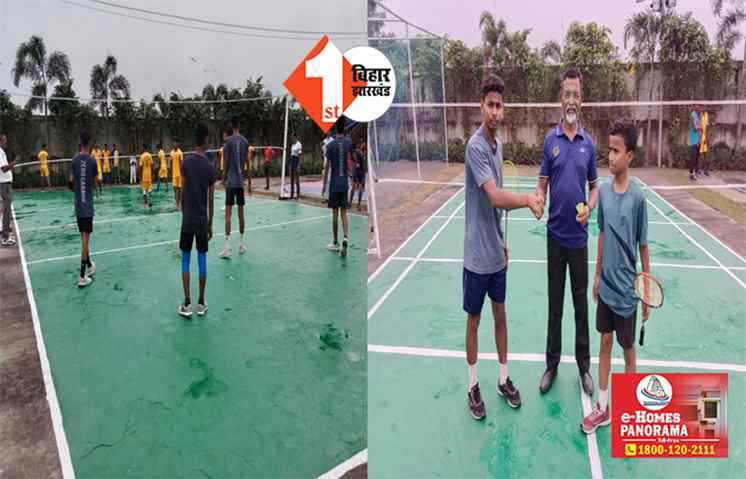 खराब मौसम के कारण पनोरमा स्पोर्ट्स सीजन -6 का ऑउटडोर गेम प्रोग्राम में बदलाव, जल्द जारी होगा नया डेट 