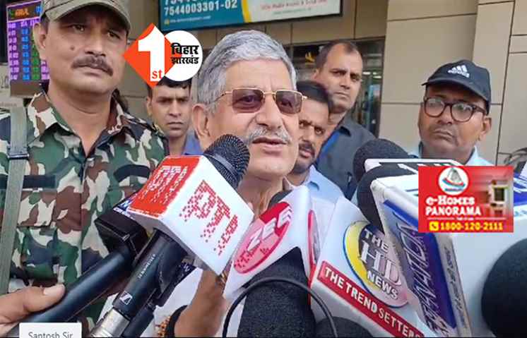 बापू के नाम का इतिहास हटाना चाहते हैं मोदी और शाह, बोले ललन सिंह ... देश के नाम बदलने से पहले जनता के अविश्वास को बदलें 