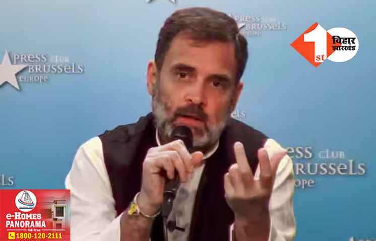 G20 के डिनर में खरगे को नहीं बुलाने पर राहुल गांधी ने जताई नाराजगी, बोले- देश की 60 फीसदी जनता के नेता को तवज्जो नहीं