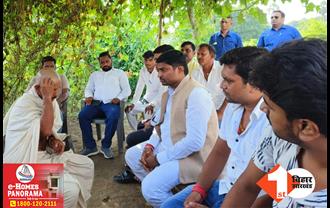 मुख्यमंत्री के गृह जिले में पटवन के लिए किसानों को बिजली नहीं मिलना दुर्भाग्यपूर्ण: राजू दानवीर