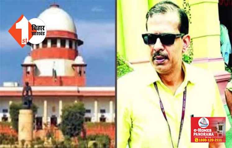 सुप्रीम कोर्ट पहुंचे शिक्षा विभाग के ACS  के के पाठक, बिहार सरकार के अधिकारियों के खिलाफ दायर किया SLP