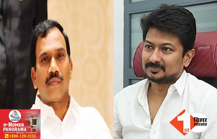 ‘सनातन धर्म HIV और कुष्ठ से भी घातक बीमारी’ स्टालिन के बाद DMK के एक और नेता के विवादित बोल