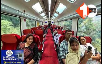 मोदी सरकार का बड़ा तोहफा: 150 साल में पहली बार गिरिडीह से रांची के लिए खुली ट्रेन