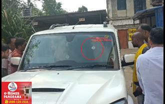 बिहार में बेखौफ हुए बदमाश! आरजेडी नेता को दिनदहाड़े मारी गोली, ताबड़तोड़ फायरिंग से दहला इलाका
