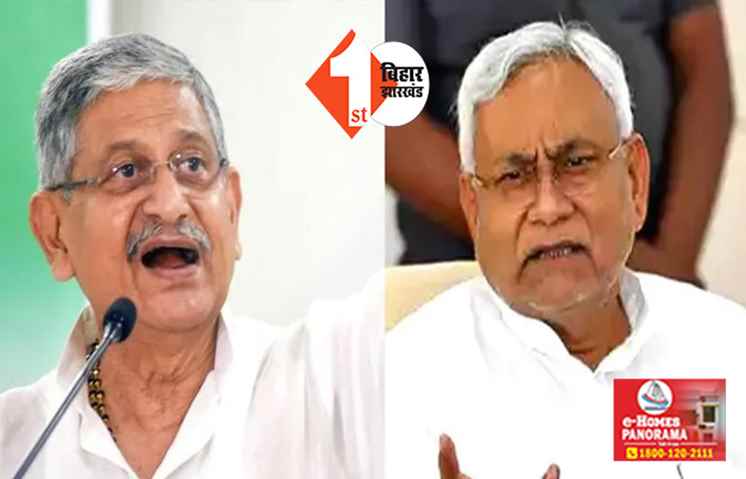 JDU में नीतीश और ललन सिंह के बीच शीत युद्ध शुरू: क्या 2010 की कहानी दुहरायेंगे जेडीयू के राष्ट्रीय अध्यक्ष