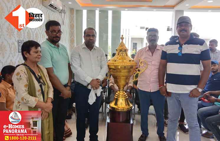 पनोरमा स्पोर्ट्स सीजन 6 को लेकर स्कूलों और क्लबों का चरम पर उत्साह, टाईसीट बनाने को लेकर पूर्णिया में कल अहम बैठक