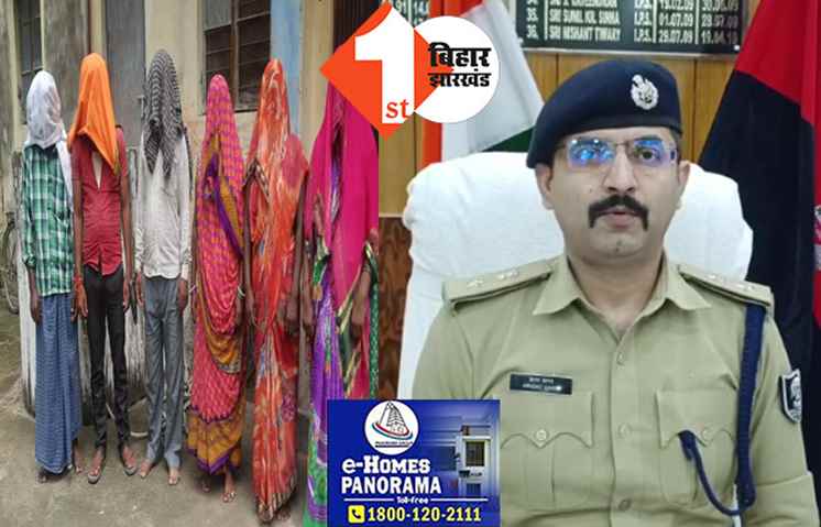 ससुराल में दामाद की हत्या कर शव को जमीन में दफनाया, औरंगाबाद पुलिस ने किया खुलासा