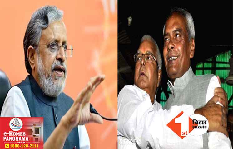 लालू के राज में बाहुबली लोकतंत्र का नरेटी पकड़े थे: सुशील मोदी ने प्रभुनाथ सिंह को सजा का स्वागत किया