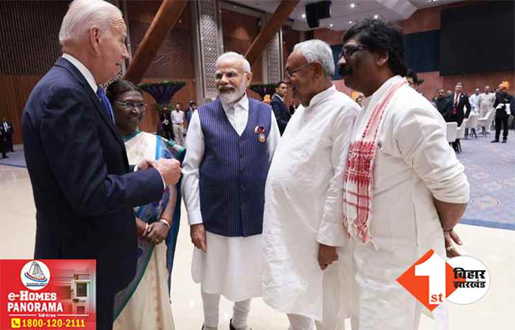 दिल्ली से पटना के लिए रवाना हुए सीएम नीतीश, पीएम मोदी से मुलाकात की बात टाल गए; बोले- सब अच्छा है